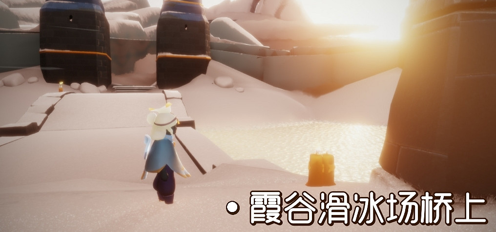 《光遇》11.6季節蠟燭位置 2021年11月6日季節蠟燭在哪