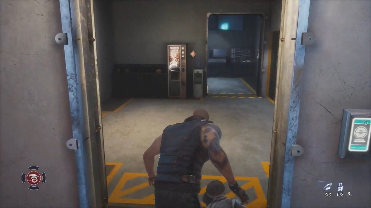 《狼人之末日怒吼：地血：地血》前15分鐘實機展示 扮演狼人拯救星球