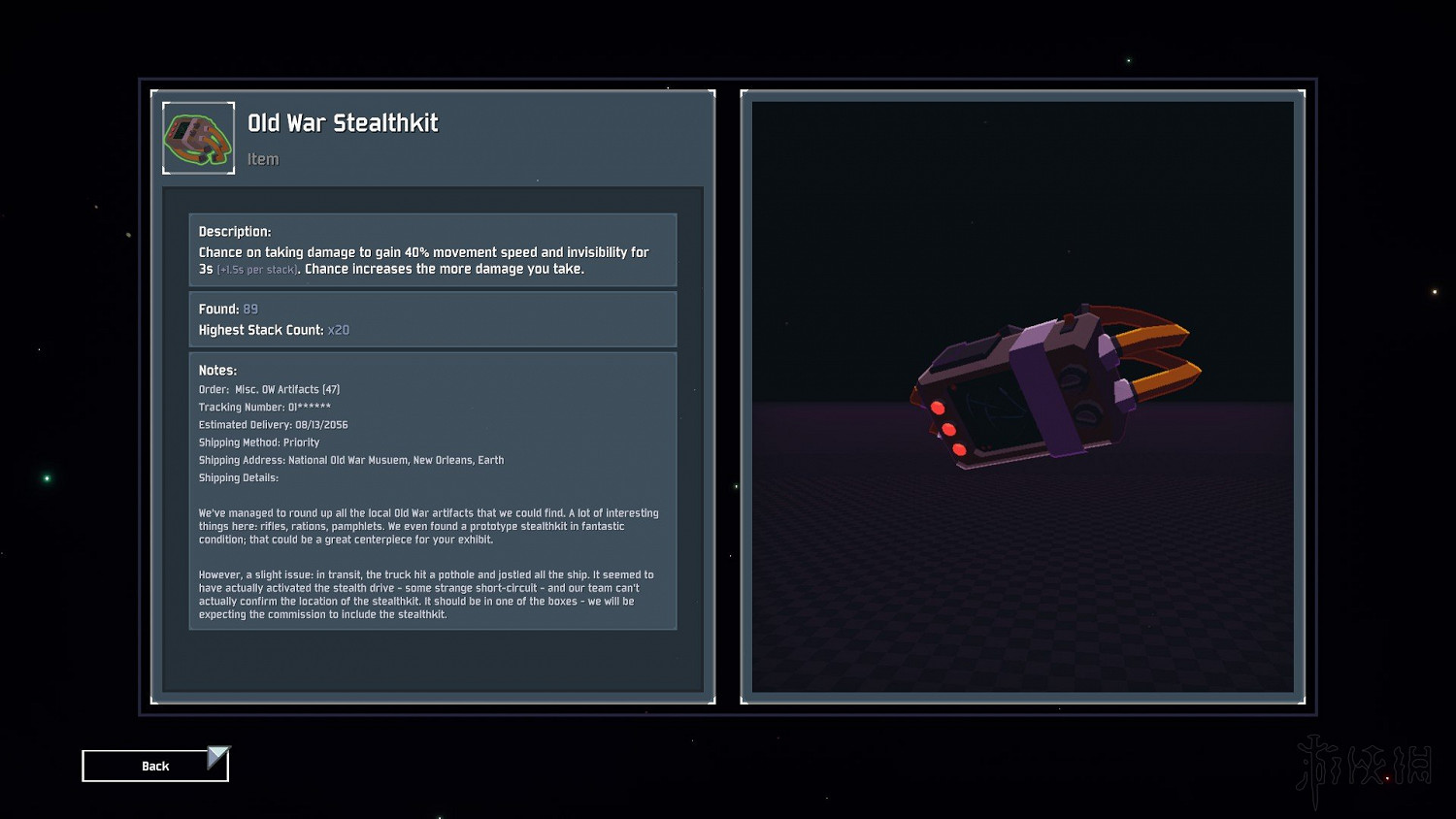 《雨中冒險2》全裝備道具點評分享 全道具評點說明 《雨中冒險2》全裝備道具點評分享 全道具評點說明