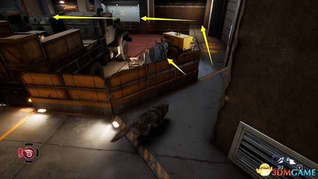 《狼人之末日怒吼：地血》圖文攻略 通關潛入全流程攻略