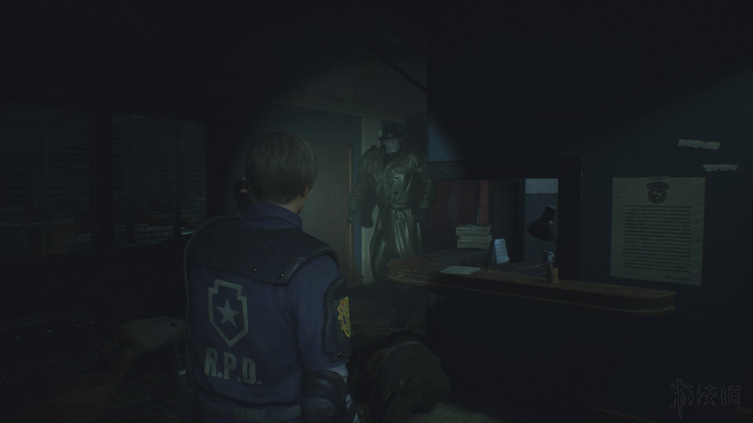 《惡靈古堡2重製版》安全屋位置推薦+躲避暴君方法圖文攻略