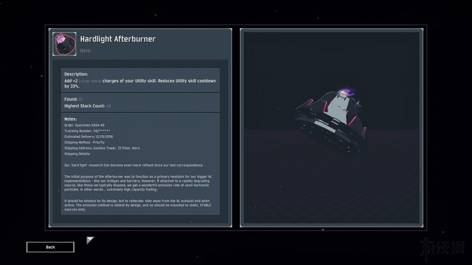 《雨中冒險2》全裝備道具點評分享 全道具評點說明 《雨中冒險2》全裝備道具點評分享 全道具評點說明