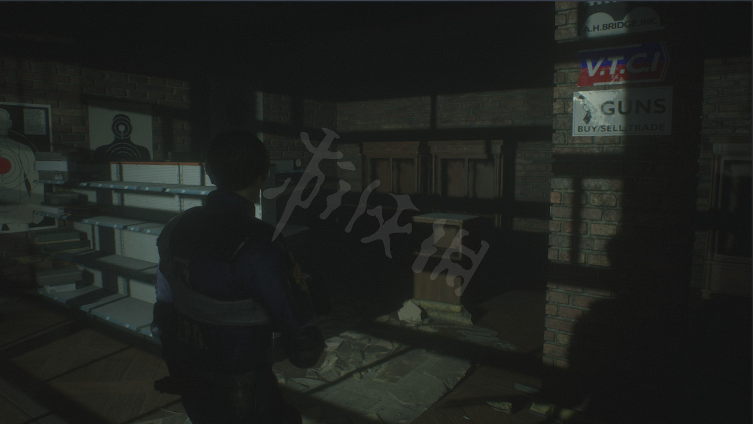 《惡靈古堡2重製版》惡靈古堡3彩蛋在哪 華倫泰的痕跡完成方法一覽