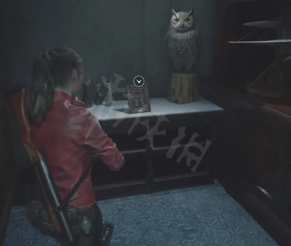 《惡靈古堡2重製版》重要道具有什麽？重要道具位置一覽