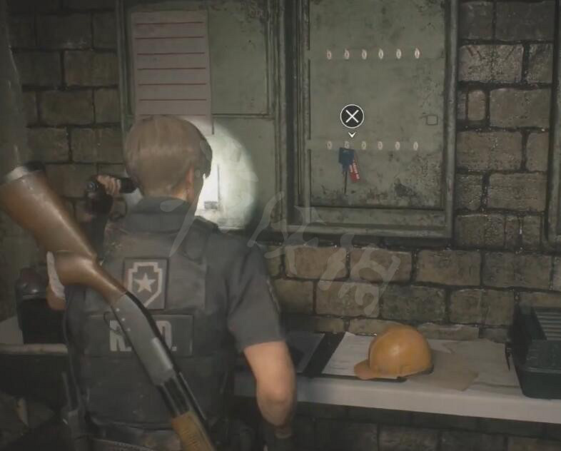 《惡靈古堡2重製版》重要道具有什麽？重要道具位置一覽