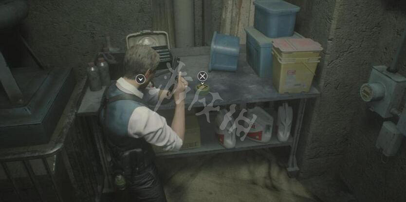 《惡靈古堡2重製版》墨帶在哪裡 裡昂+克萊爾墨帶全收集攻略