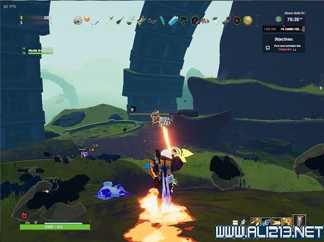 《雨中冒險2》新手指南+關卡玩法+Boss打法技巧圖文攻略【完結】