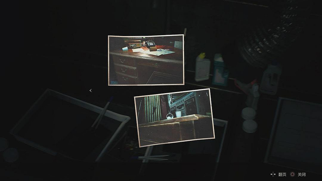 《惡靈古堡2重製版》西側辦公室保險箱怎麽開 保險櫃打開方法