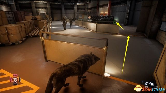 《狼人之末日怒吼：地血》圖文攻略 通關潛入全流程攻略