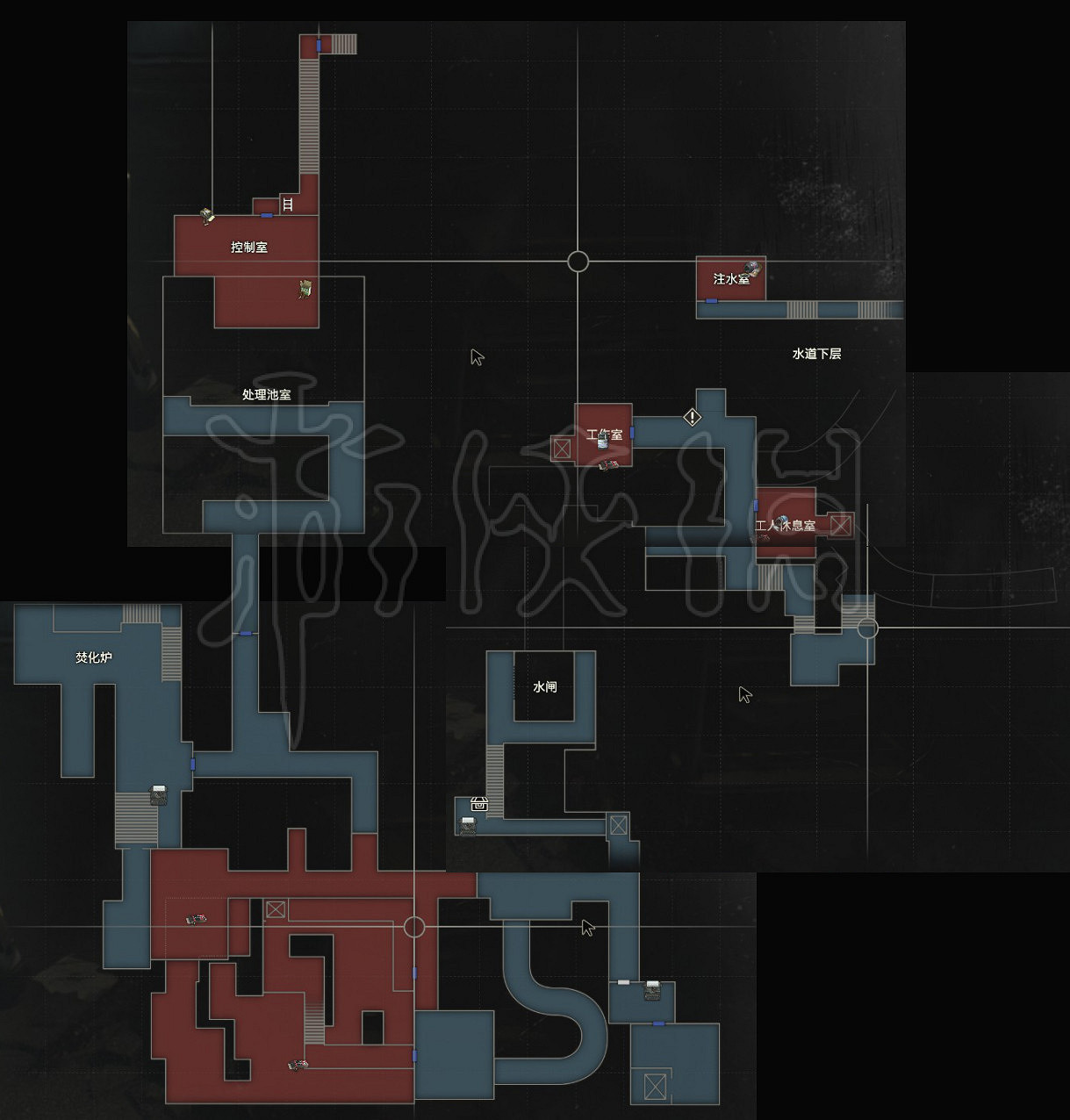 《惡靈古堡2重製版》物品位置一覽 物品都在哪？