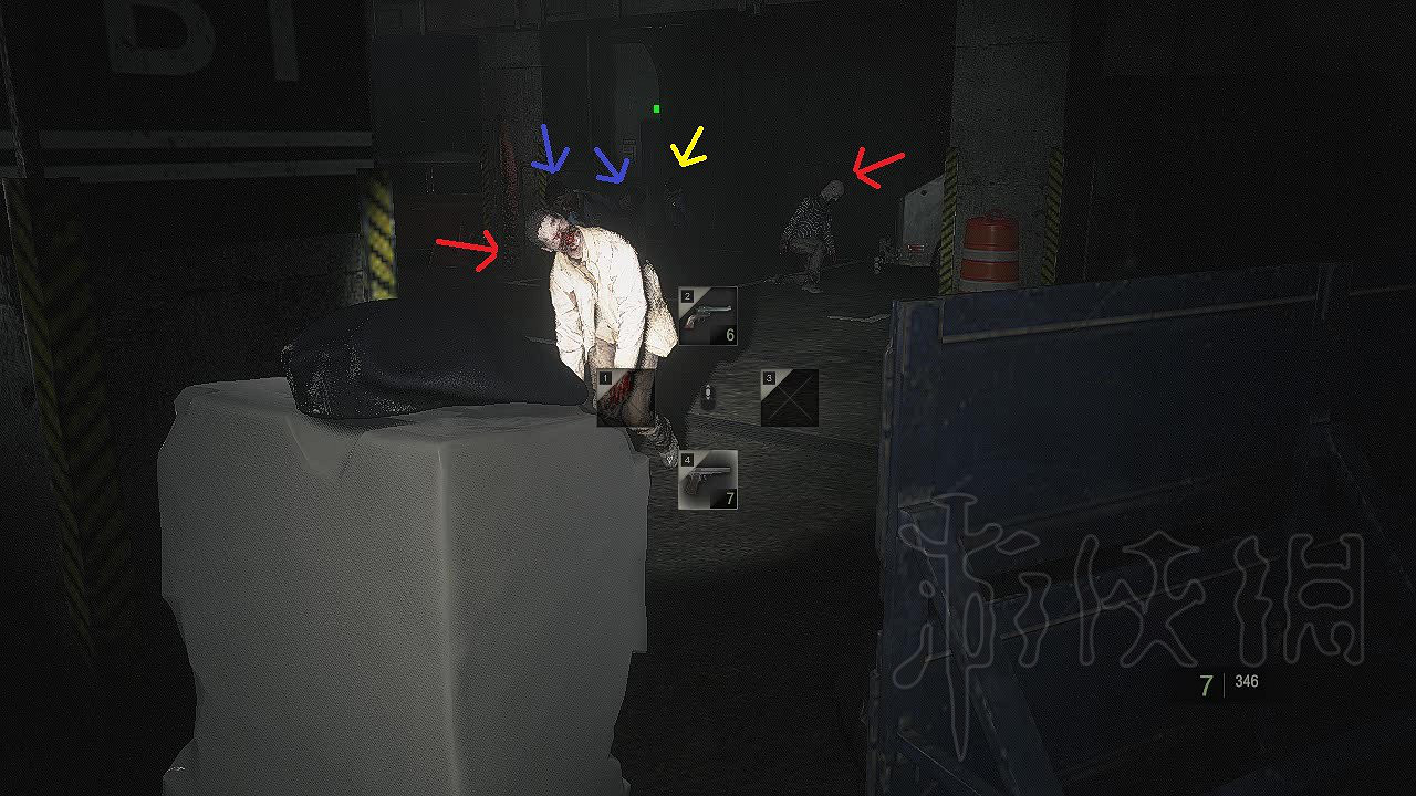 《惡靈古堡2重製版》第四生還者攻略詳解 漢克和豆腐怎麽通關？