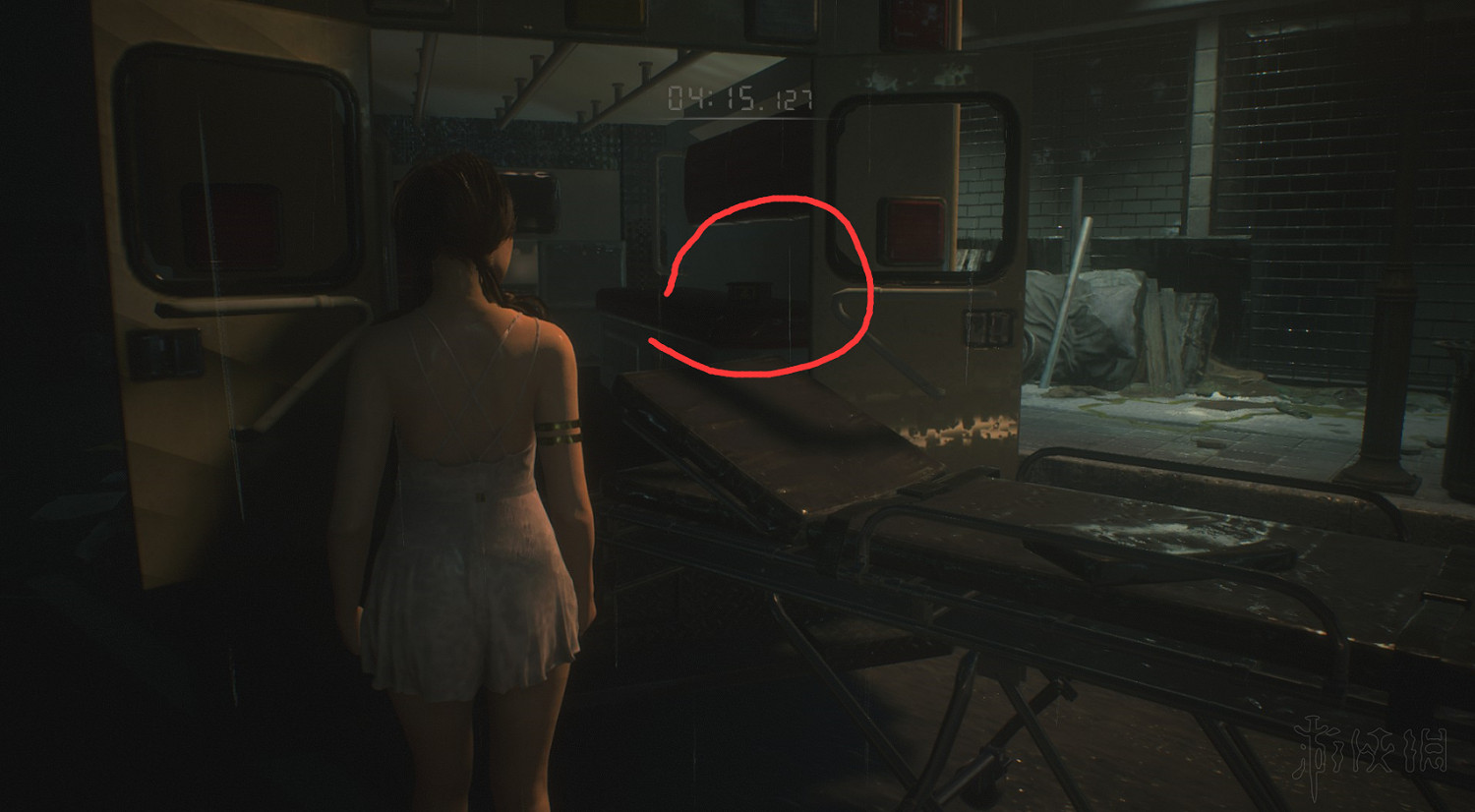 《惡靈古堡2重製版》幽靈生還者DLC全浣熊先生位置圖文攻略