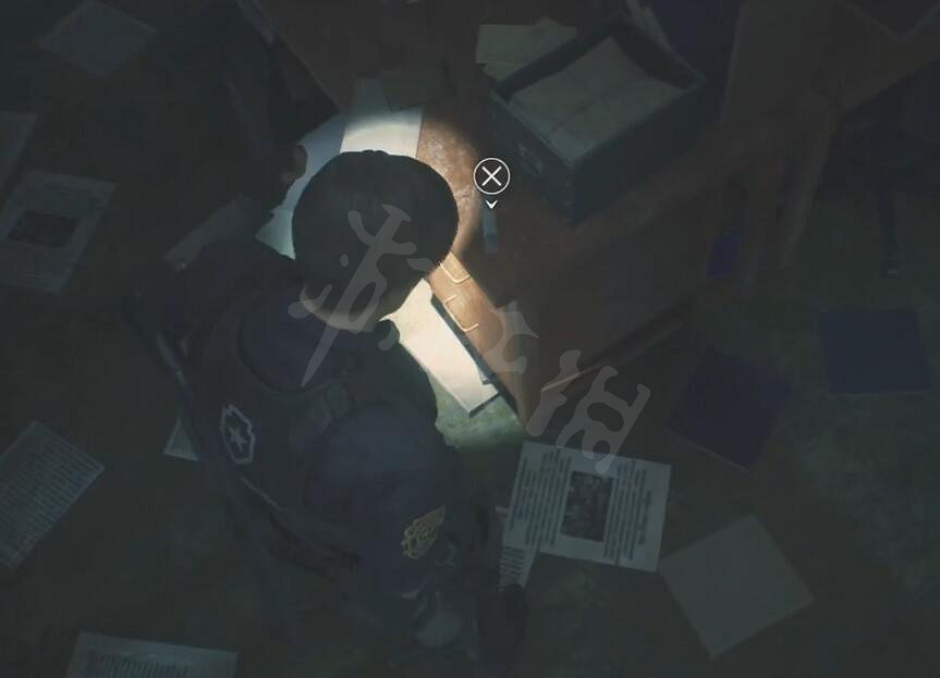 《惡靈古堡2重製版》重要道具有什麽？重要道具位置一覽