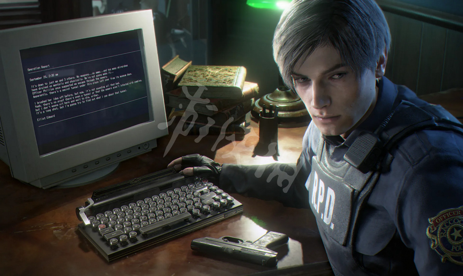 《惡靈古堡2重製版》西洋棋怎麽過?西洋棋解謎攻略 《惡靈古堡2重製版》西洋棋怎麽過?西洋棋解謎攻略