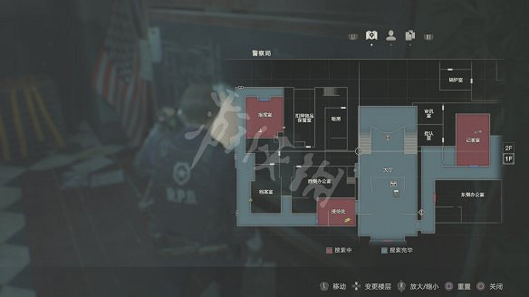 《惡靈古堡2：重製版》圖文流程攻略：遊戲操作+地圖介紹+全武器+全合成+全收集+全人物角色+全劇情流程+遊戲介紹