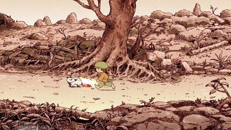 《OU》跳票至2022年 第二部預告片分享 《OU》跳票至2022年 第二部預告片分享