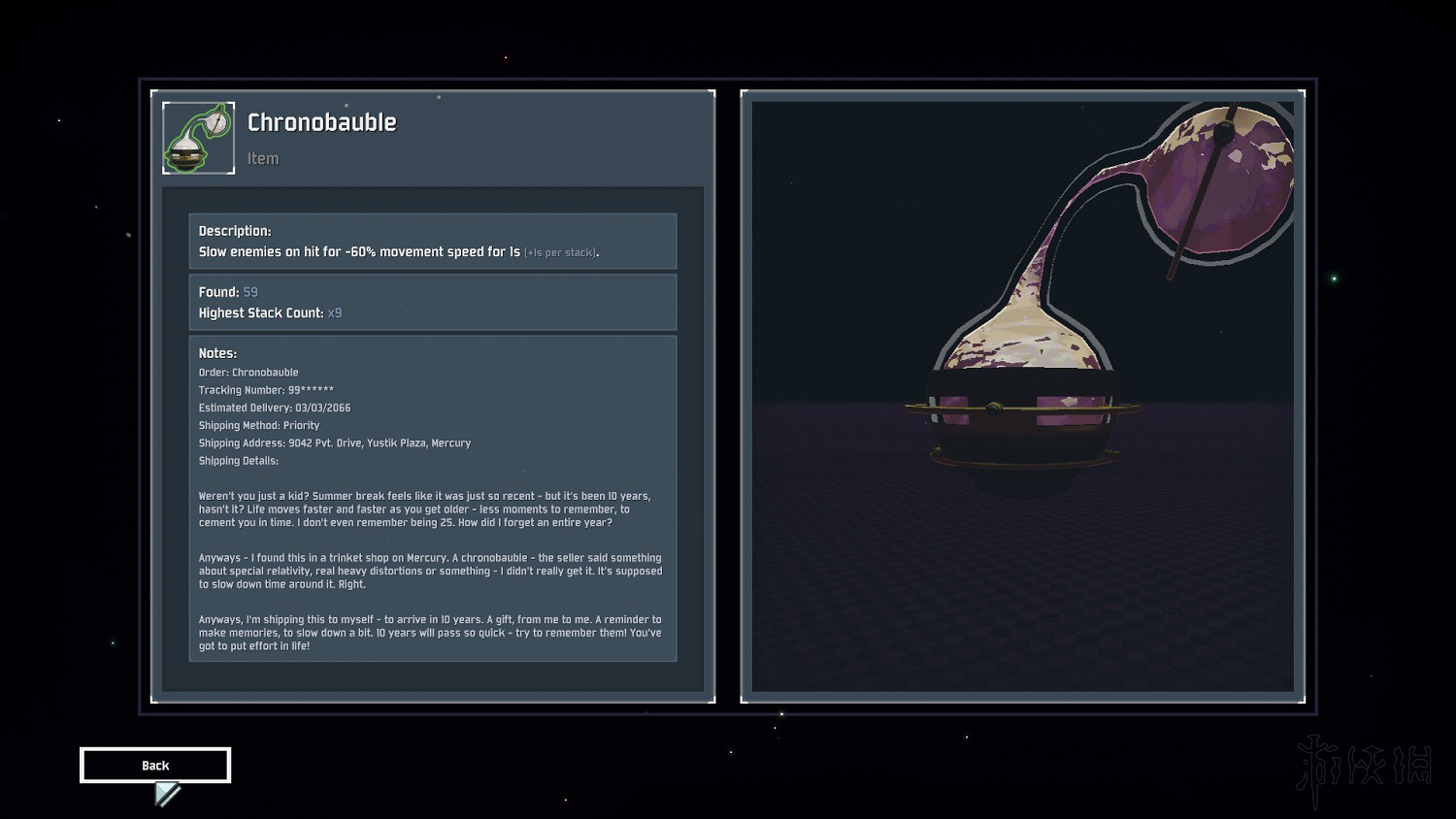 《雨中冒險2》全裝備道具點評分享 全道具評點說明