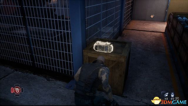 《狼人之末日怒吼：地血》圖文攻略 通關潛入全流程攻略