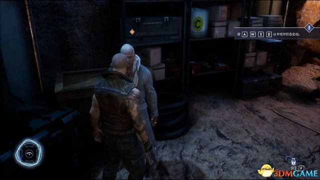 《狼人之末日怒吼：地血》圖文攻略 通關潛入全流程攻略