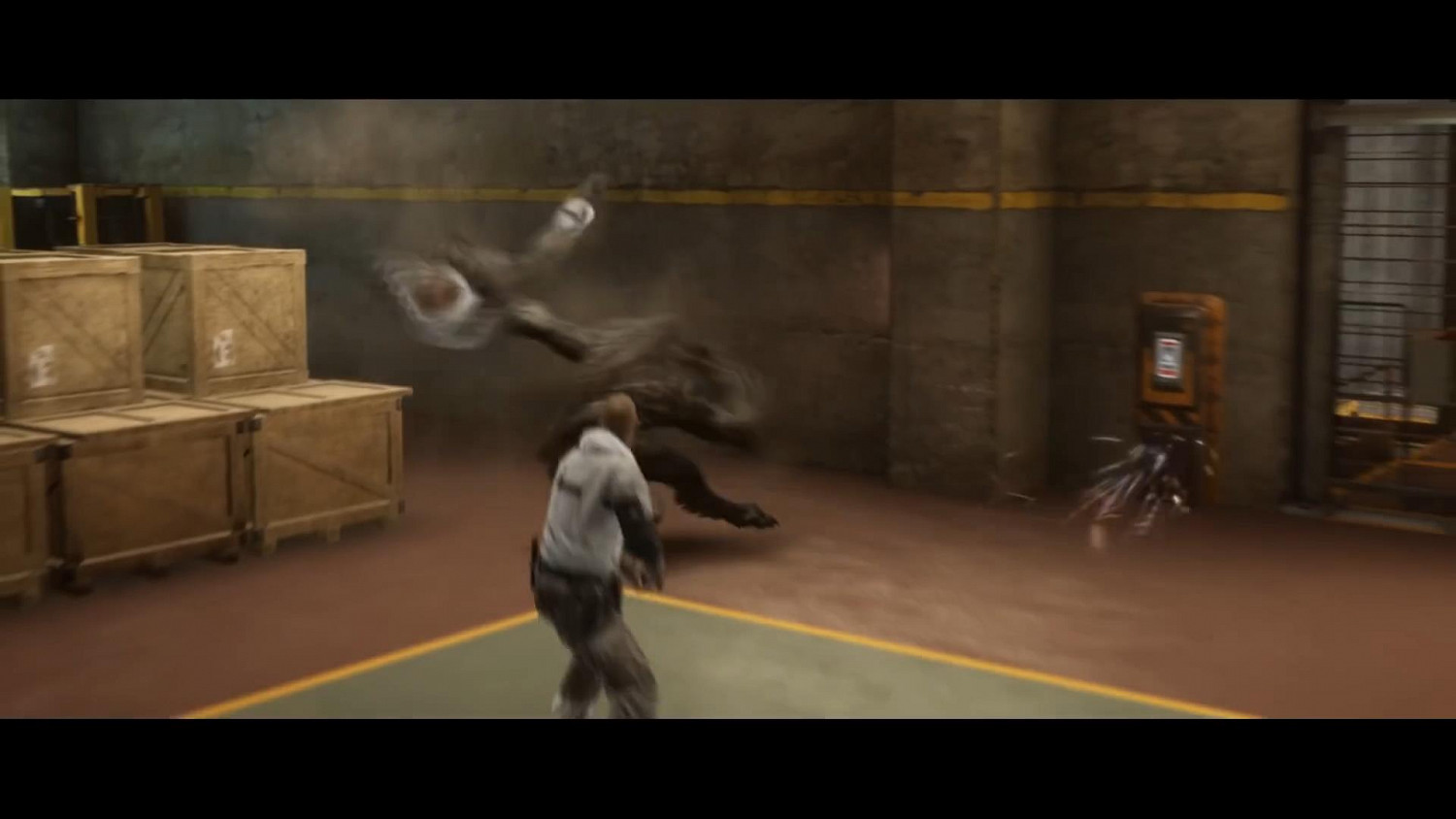 《狼人之末日怒吼：地血》新實機預告 明年2月4日發售