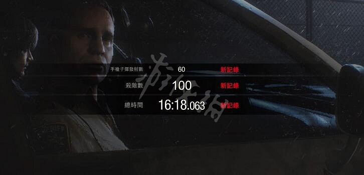 《惡靈古堡2重製版》幽靈生還者武器使用心得分享