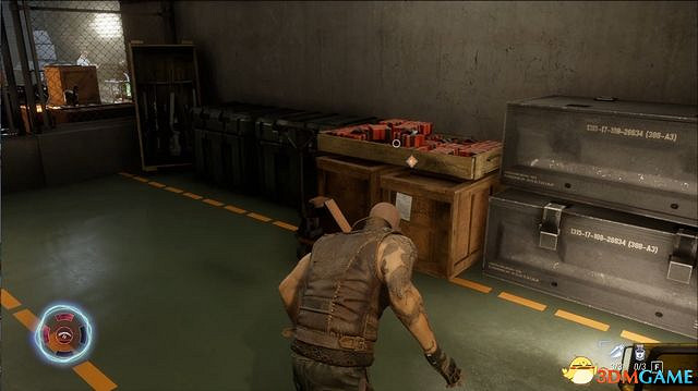 《狼人之末日怒吼：地血》圖文攻略 通關潛入全流程攻略