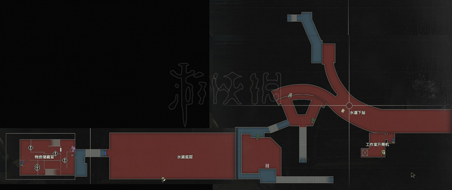 《惡靈古堡2重製版》物品位置一覽 物品都在哪？