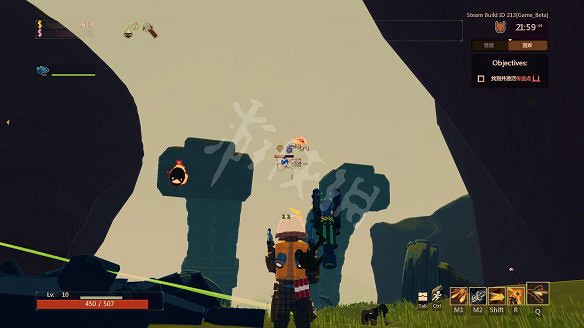 《雨中冒險2》圖文攻略：遊戲操作+敵人介紹+技能介紹+裝備介紹+玩法介紹+遊戲介紹