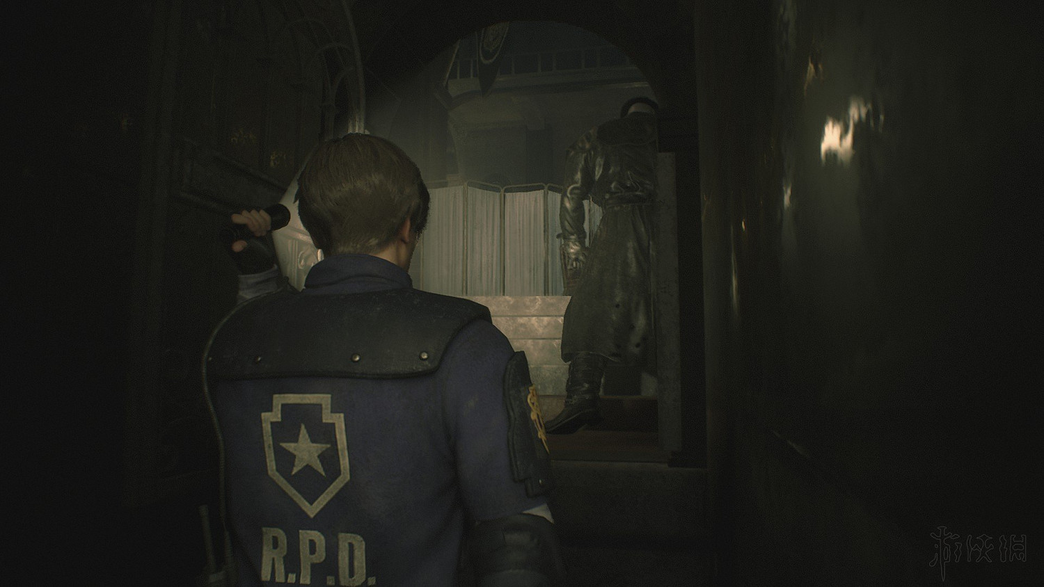 《惡靈古堡2重製版》安全屋位置推薦+躲避暴君方法圖文攻略