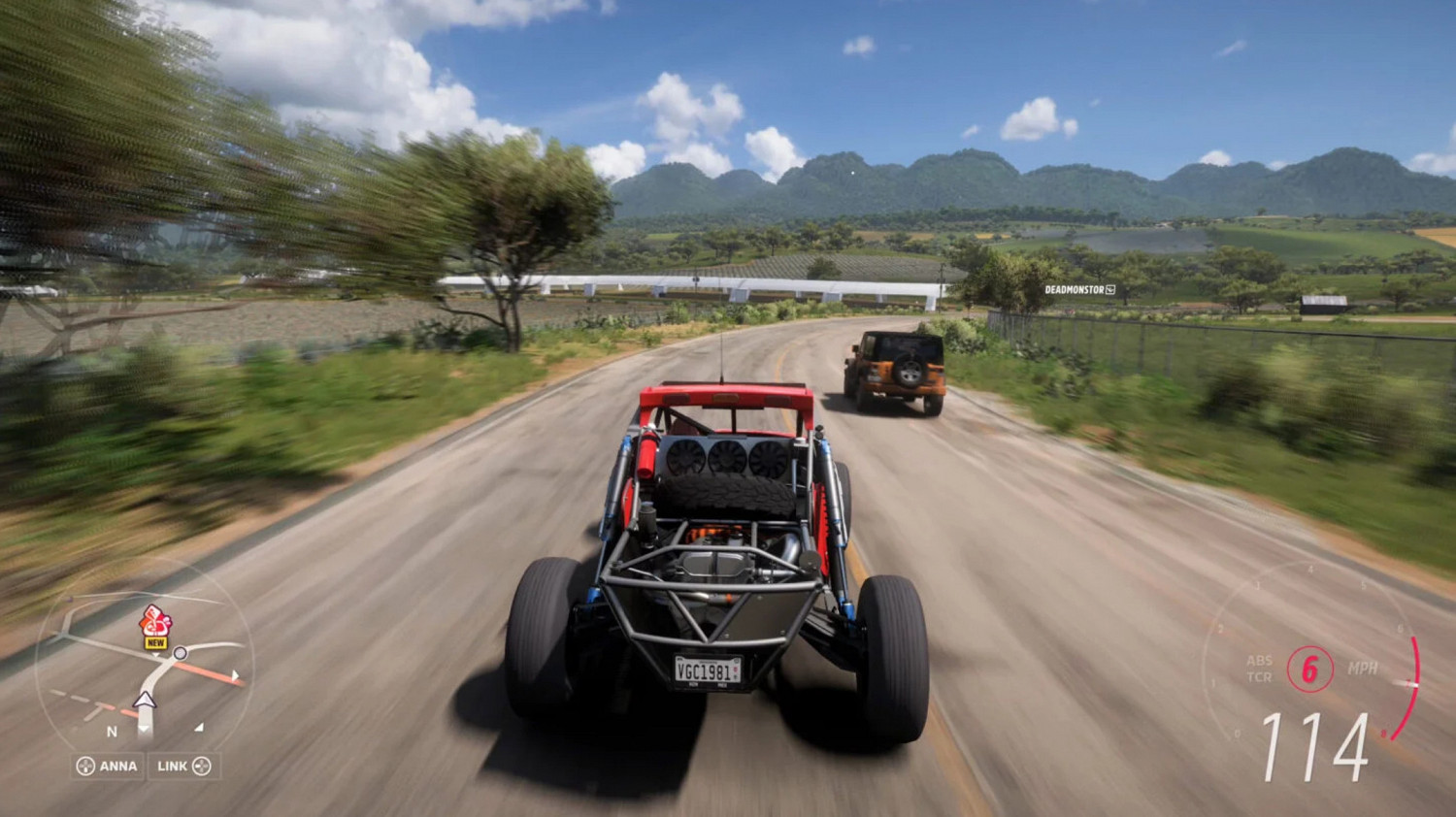 《極限競速：地平線5》已經吸引80萬玩家遊玩