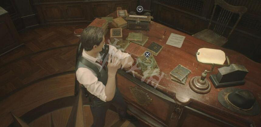 《惡靈古堡2重製版》墨帶在哪裡 裡昂+克萊爾墨帶全收集攻略