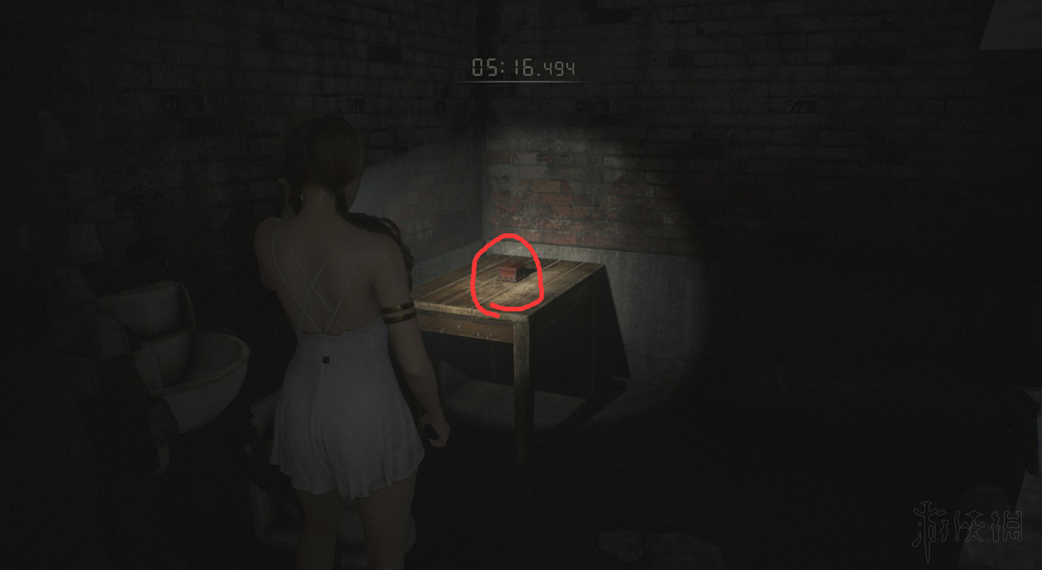 《惡靈古堡2重製版》幽靈生還者DLC全浣熊先生位置圖文攻略