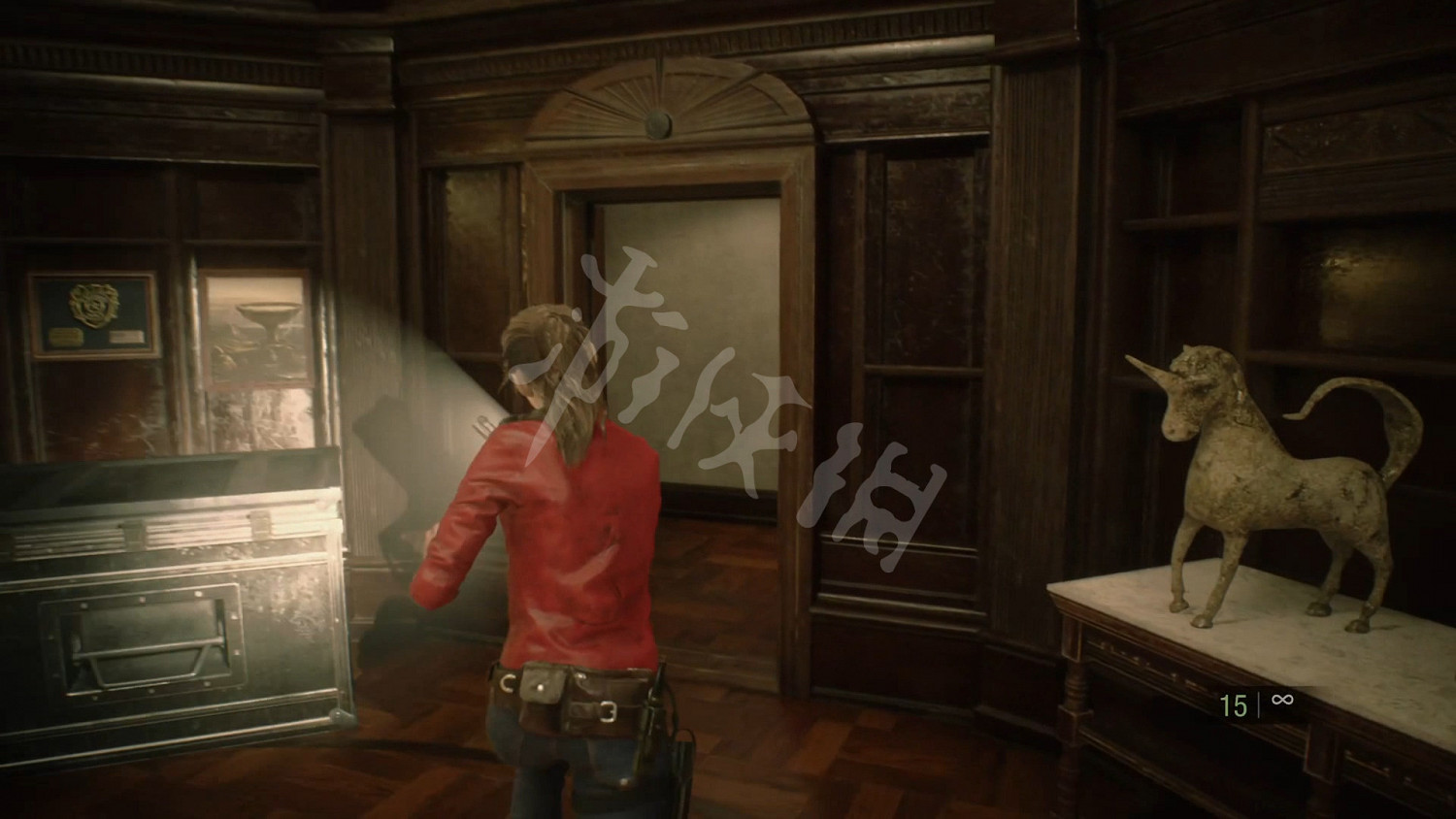 《惡靈古堡2重製版》裡關暴君觸發條件介紹 暴君什麽時候出？