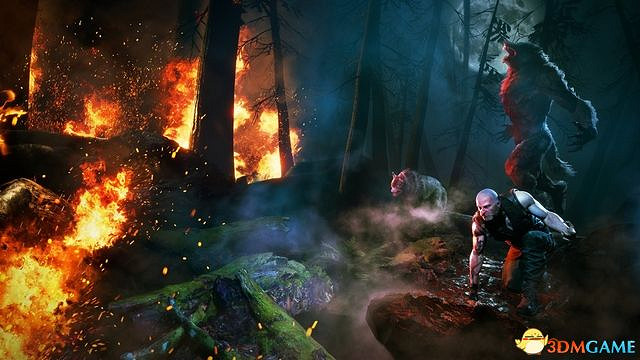 《狼人之末日怒吼：地血》圖文攻略 通關潛入全流程攻略