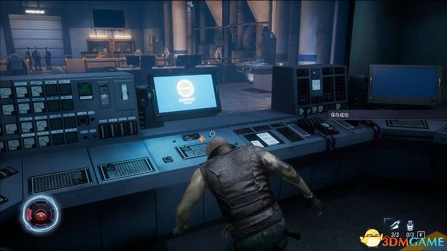 《狼人之末日怒吼：地血》圖文攻略 通關潛入全流程攻略