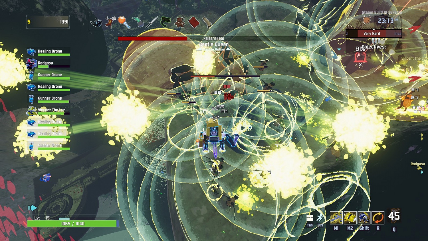 《雨中冒險2》怎麽通關?通關打法心得分享 《雨中冒險2》怎麽通關?通關打法心得分享