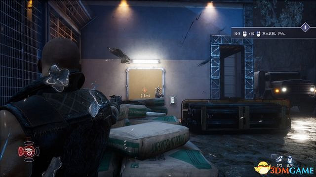 《狼人之末日怒吼：地血》圖文攻略 通關潛入全流程攻略