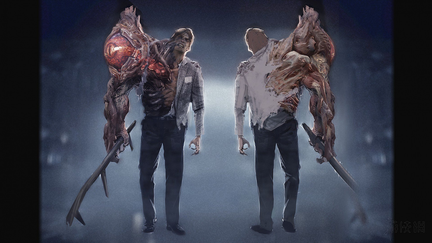 《惡靈古堡2重製版》g1-5變異過程圖解 g1-5出現條件介紹 《惡靈古堡2重製版》g1-5變異過程圖解 g1-5出現條件介紹