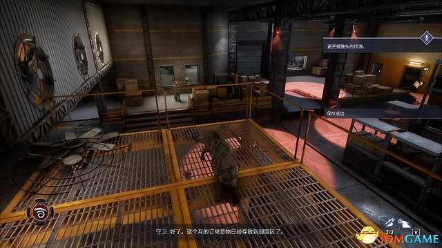 《狼人之末日怒吼：地血》圖文攻略 通關潛入全流程攻略