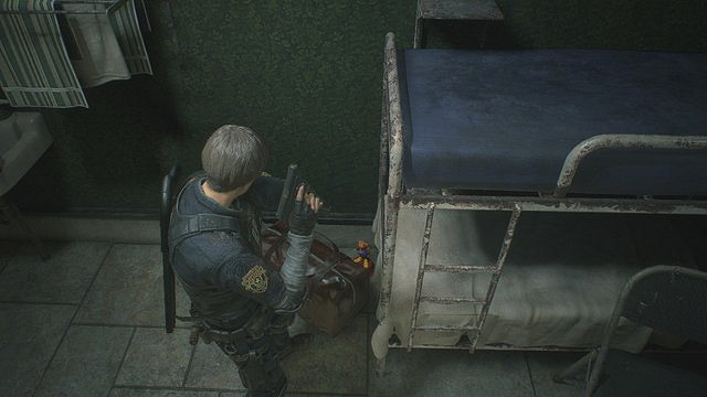 《惡靈古堡2重製版》全浣熊玩具位置一覽 浣熊玩具位置都在哪？