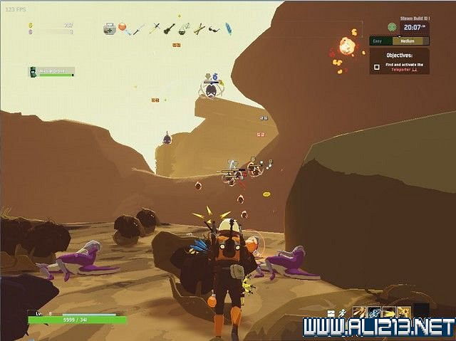 《雨中冒險2》新手指南+關卡玩法+Boss打法技巧圖文攻略【完結】