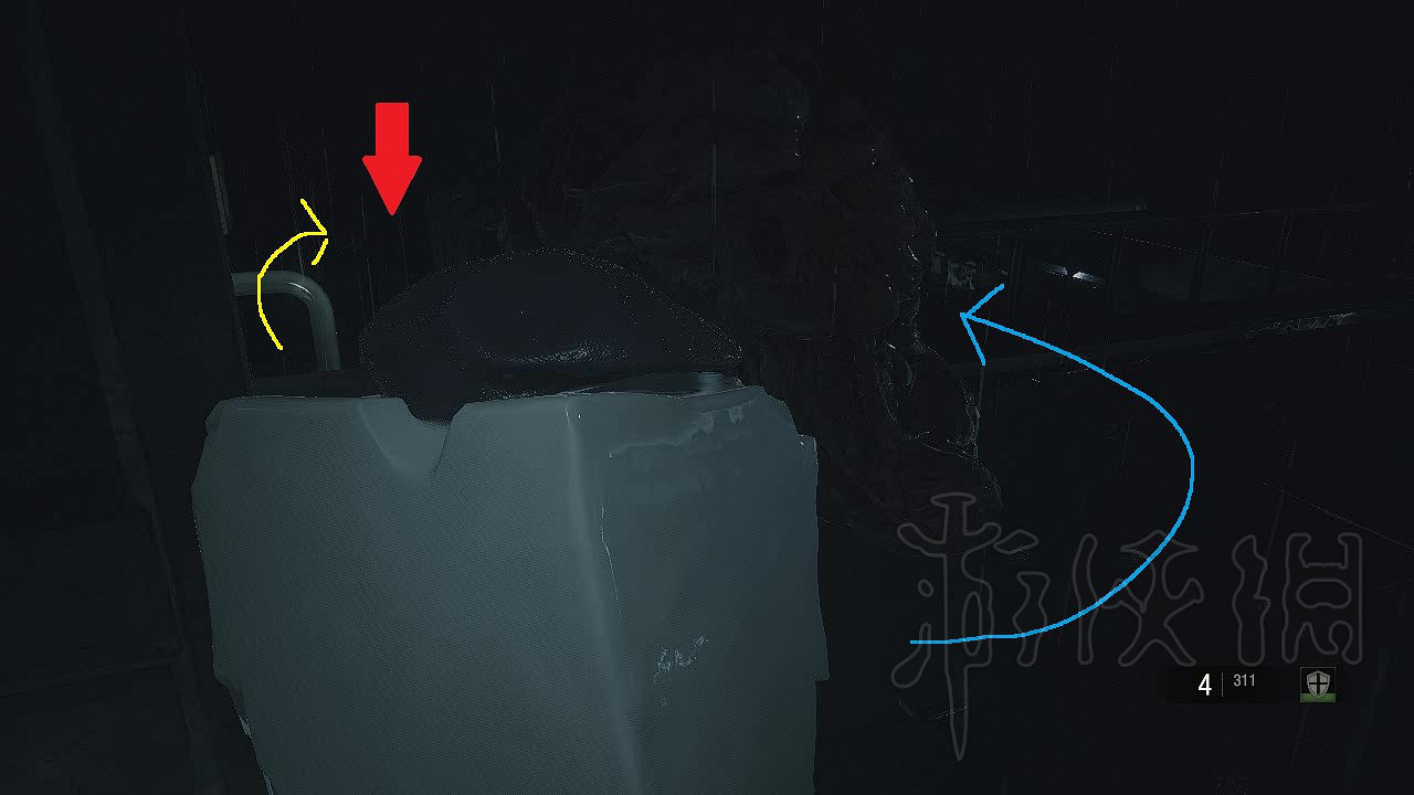 《惡靈古堡2重製版》第四生還者攻略詳解 漢克和豆腐怎麽通關？