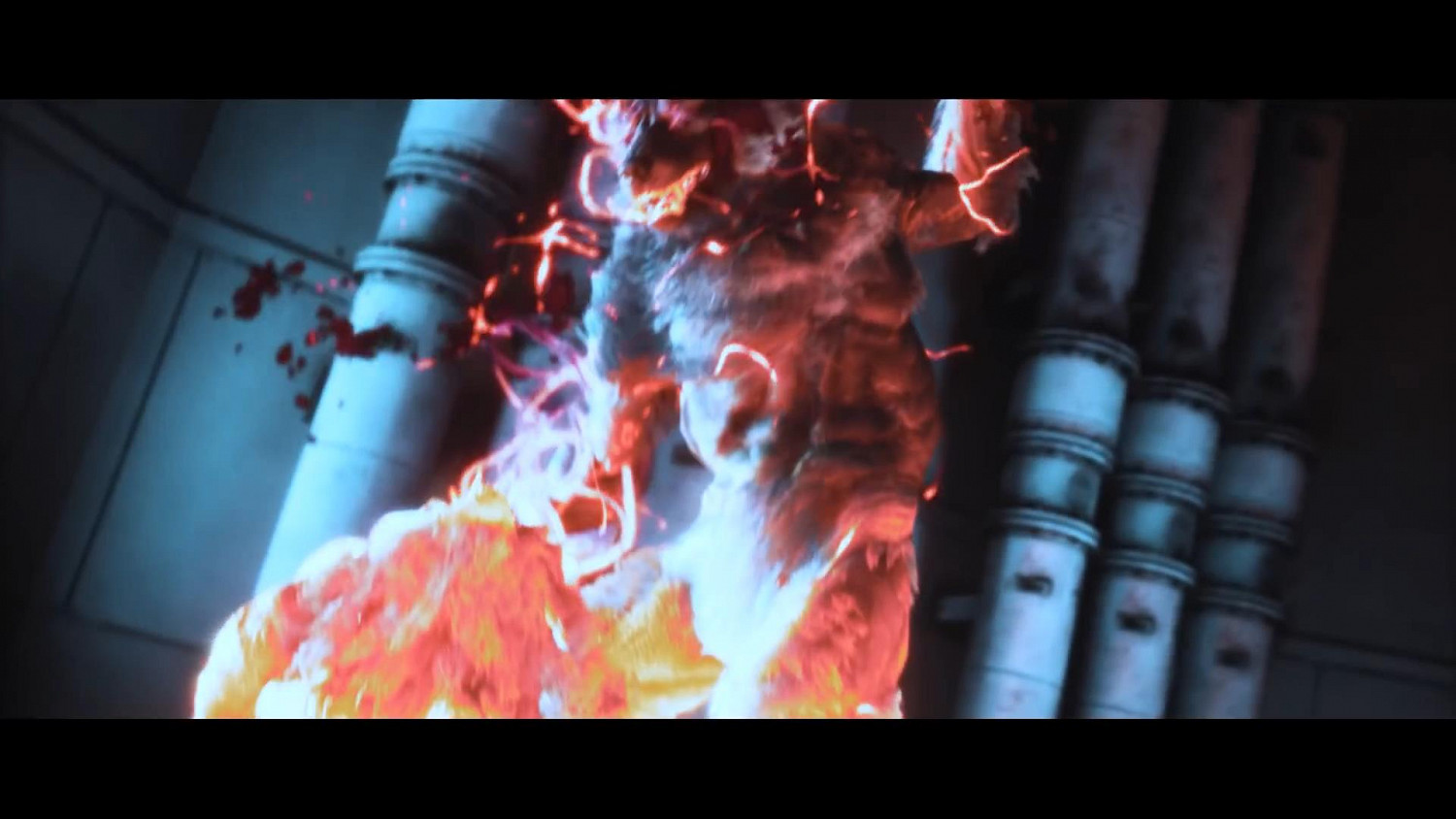 《狼人之末日怒吼：地血》新實機預告 明年2月4日發售