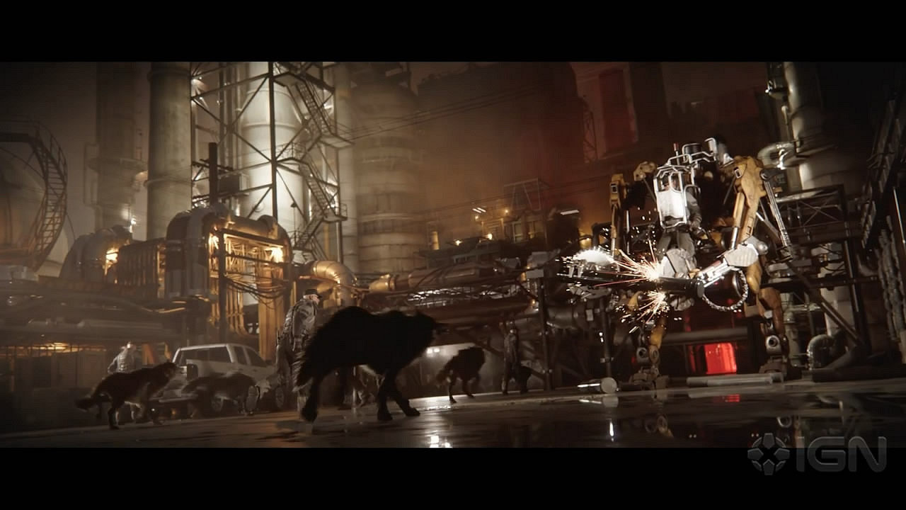 IGN遊戲之夏:《狼人之末日怒吼:地血》新預告 化身狼人 IGN遊戲之夏:《狼人之末日怒吼:地血》新預告 化身狼人