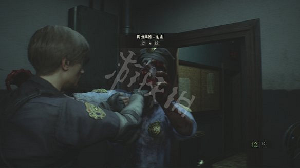 《惡靈古堡2：重製版》圖文流程攻略：遊戲操作+地圖介紹+全武器+全合成+全收集+全人物角色+全劇情流程+遊戲介紹