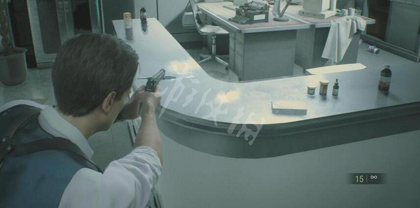 《惡靈古堡2重製版》墨帶在哪裡 裡昂+克萊爾墨帶全收集攻略