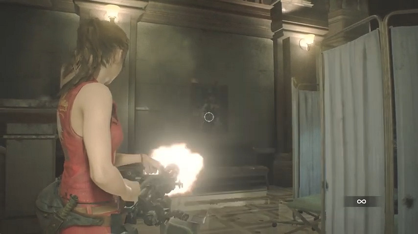 《惡靈古堡2重製版》加特林怎麽解鎖 加特林解鎖方法一覽