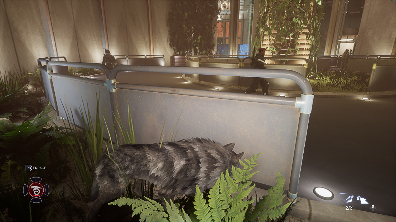 《狼人之末日怒吼：地血：地靈之血》Steam頁面上線 明年2月7日發售