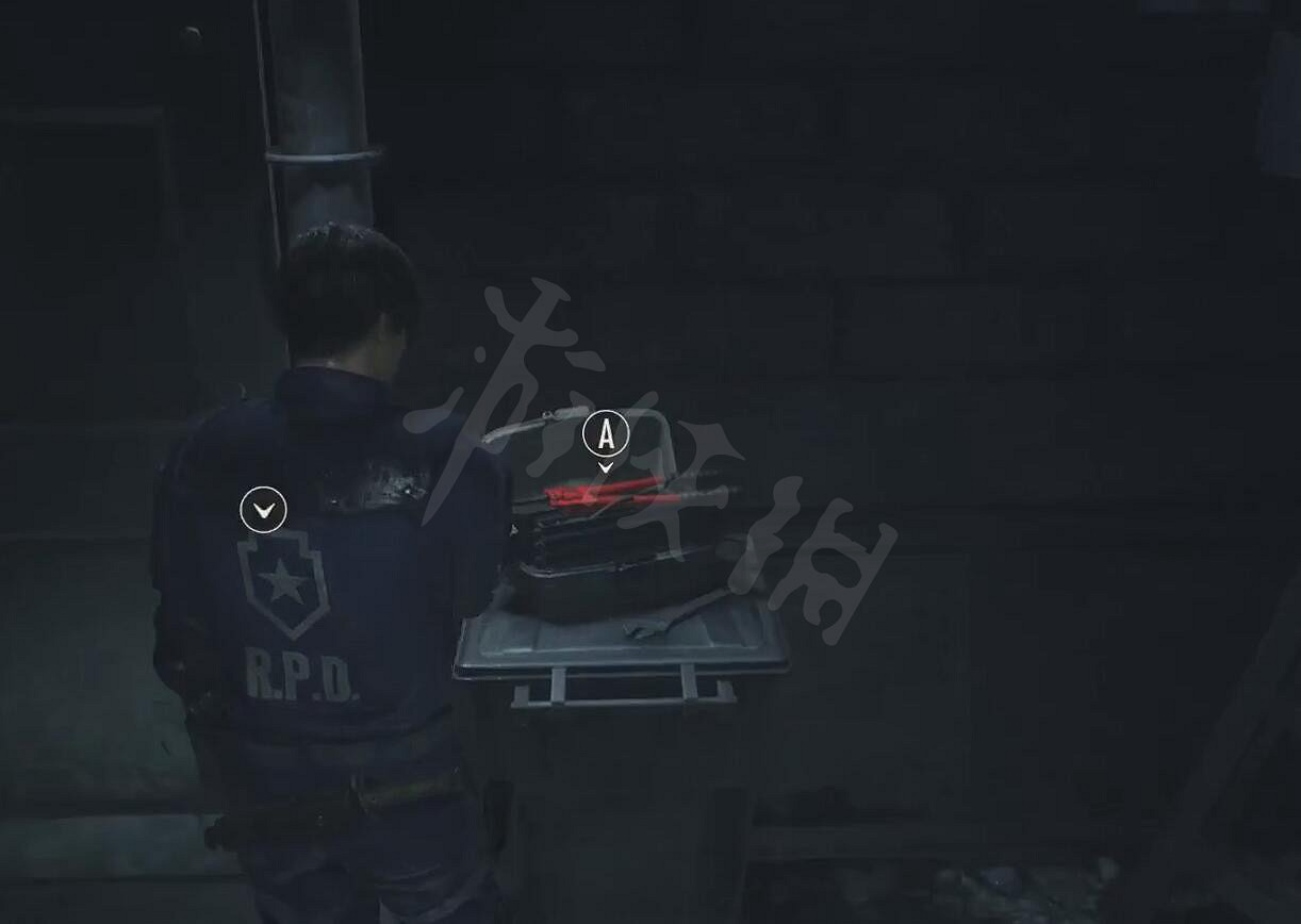 《惡靈古堡2重製版》重要道具有什麽？重要道具位置一覽