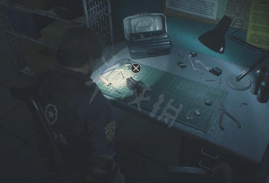 《惡靈古堡2重製版》重要道具有什麽？重要道具位置一覽